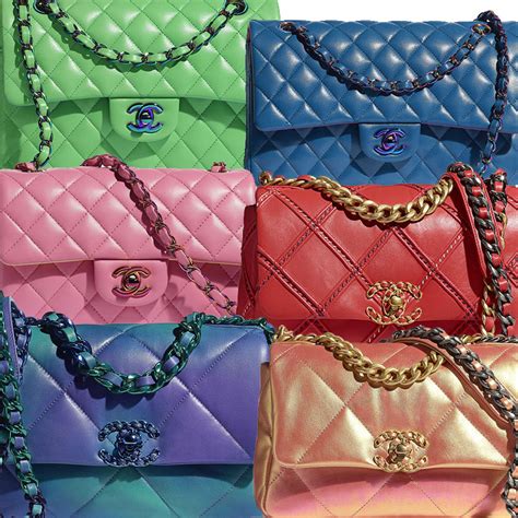 chanel bag collection|chanel bag online shop.